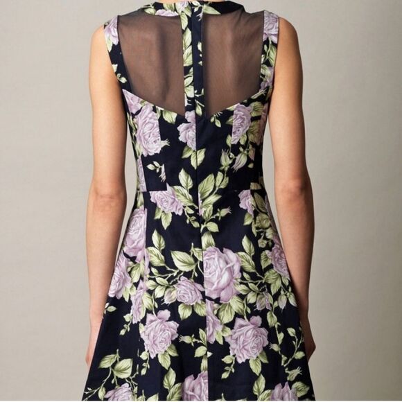 Rag and Bone Fit-and-Flare Dress Size 4 - Picture 2 of 13